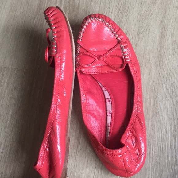 Coach shoes flats size 7.5 - Picture 3 of 4